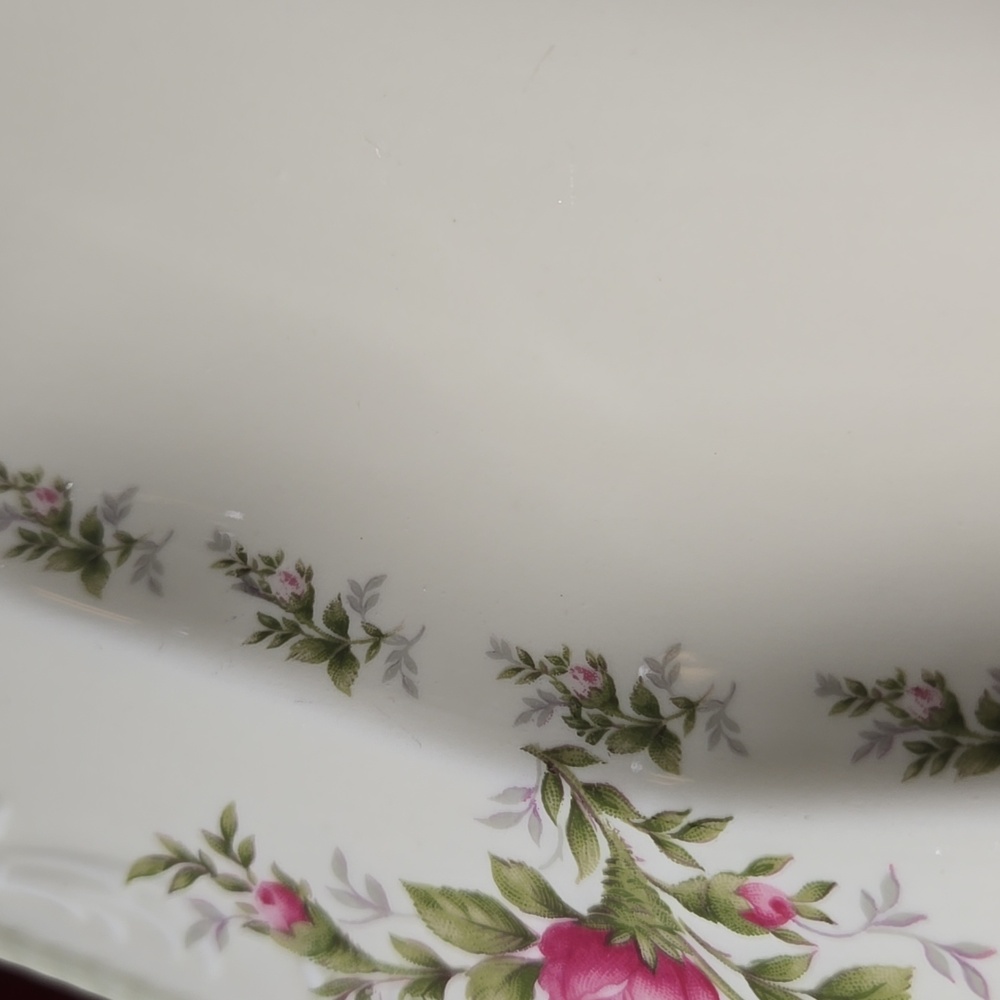 Rosenthal Vintage Floral Relish Dish - Picture 4 of 5